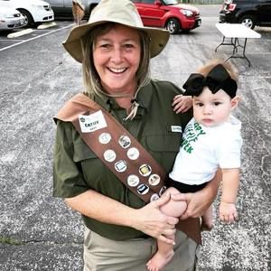 Meet your Posher, Cathy